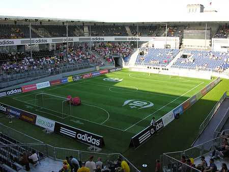 Adidas Arena Foto 