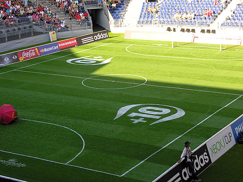 Foto Adidas Arena - Berlin