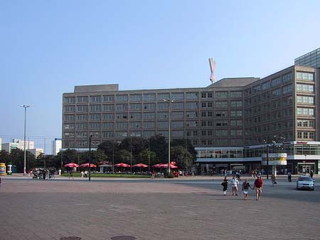 Alexanderplatz - Berlin (Berlin)