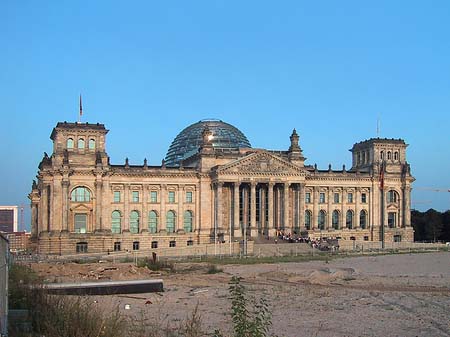 Reichstag Foto 