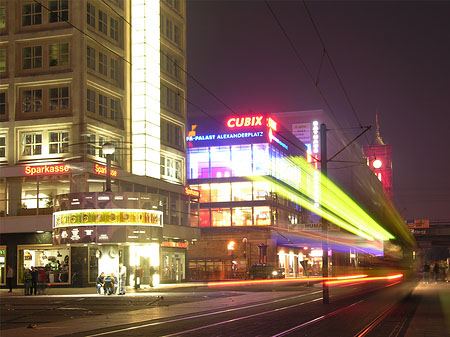 Alexanderplatz - Berlin (Berlin)