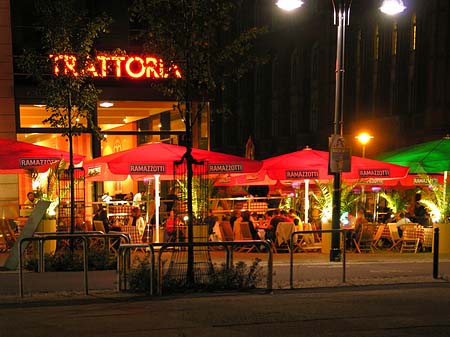 Foto Cafe Trattoria - Berlin
