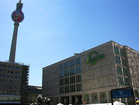 Fotos Galeria Kaufhof | Berlin