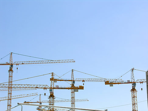 Fotos Baustelle am Alexanderplatz