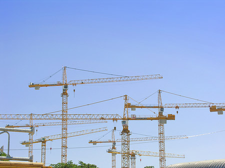 Fotos Baustelle am Alexanderplatz