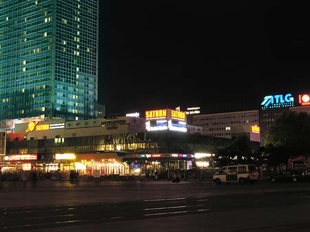 Foto Park Inn - Berlin