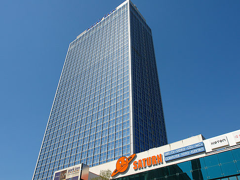 Foto Park Inn Hotel - Berlin