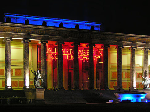 Foto Nationalgalerie - Berlin