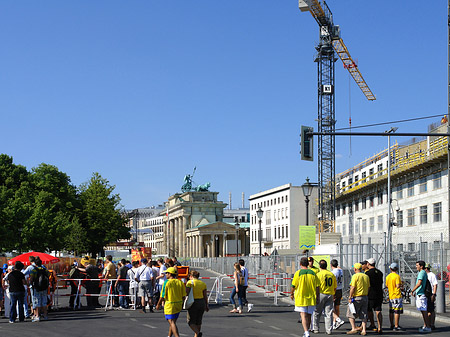 Amerikanische Botschaft - Berlin (Berlin)