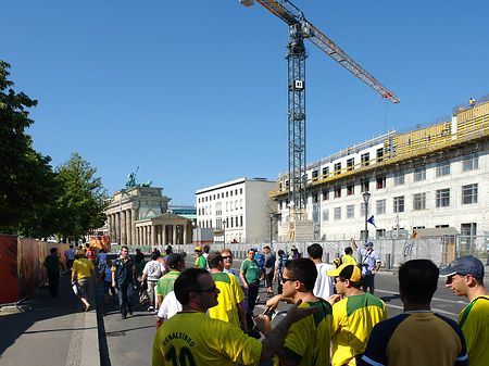 Amerikanische Botschaft - Berlin (Berlin)