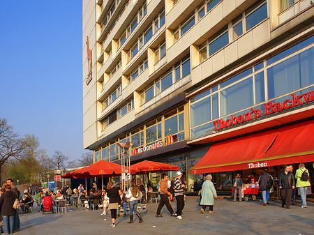 Foto Schnellrestaurant - Berlin