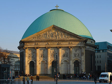 Hedwigskathedrale Foto 