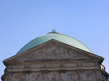 Foto Hedwigskathedrale