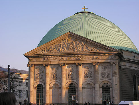 Fotos Hedwigskathedrale
