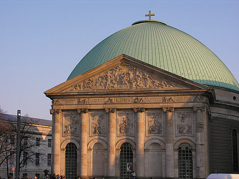 Hedwigskathedrale Foto 
