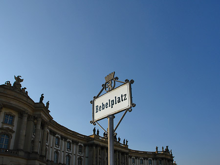 Foto Schild
