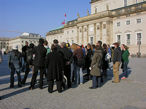 Touristenguppe Fotos