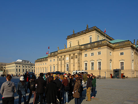 Touristenguppe - Berlin (Berlin)