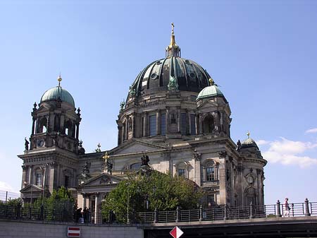 Berliner Dom Fotos