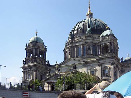 Berliner Dom - Berlin (Berlin)