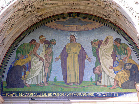 Fotos Eingang zum Berliner Dom | Berlin