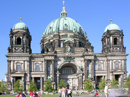 Lustgarten Fotos