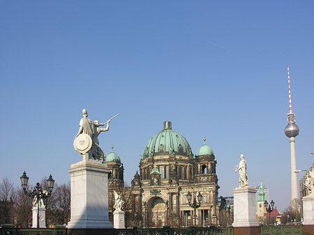 Fotos Dom und Schlossbrücke | Berlin