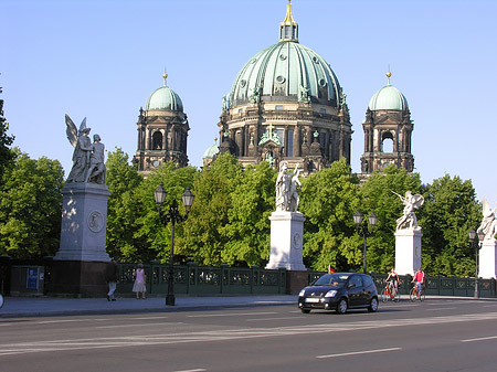 Schlossbrücke am Berliner Dom
