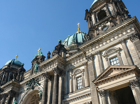 Berliner Dom Fotos