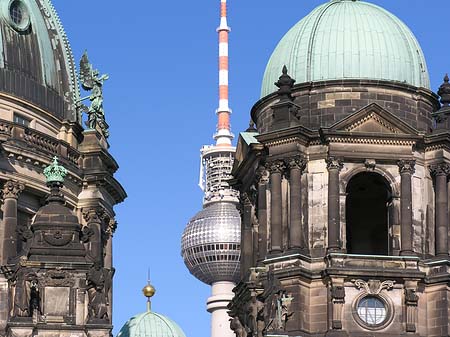 Berliner Dom Fotos