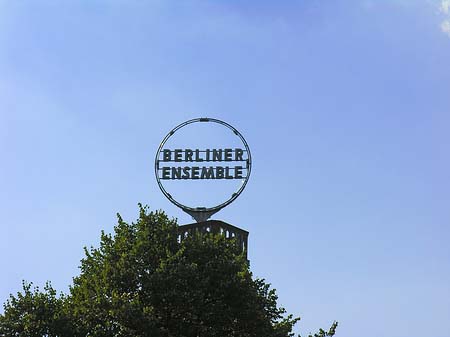 Foto Berliner Ensemble