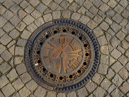 Berliner Wasserbetriebe - Berlin (Berlin)