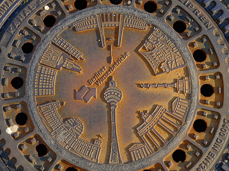 Berliner Wasserbetriebe - Berlin (Berlin)