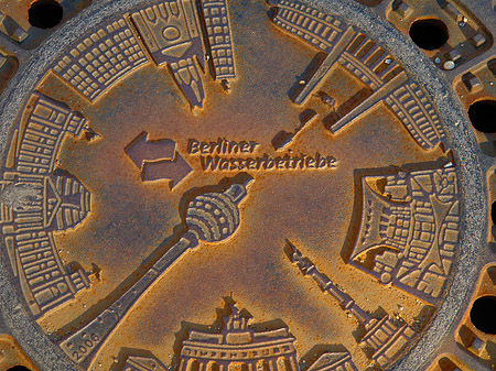 Berliner Wasserbetriebe - Berlin (Berlin)