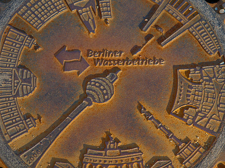 Berliner Wasserbetriebe - Berlin (Berlin)