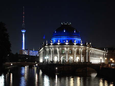 Bodemuseum Foto 