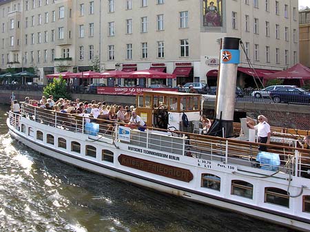 Dampfer - Berlin (Berlin)