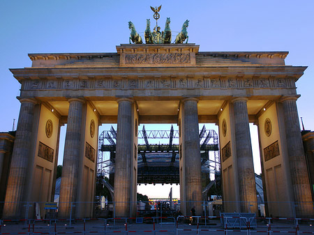 Fotos Brandenburger Tor