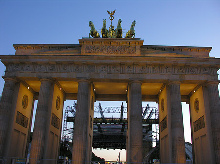 Fotos Brandenburger Tor