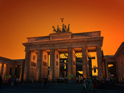 Brandenburger Tor Fotos