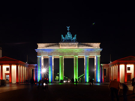 Fotos Brandenburger Tor - Pariser Platz | Berlin