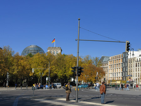 Fotos Platz des 18. März