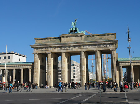 Foto Platz des 18. März - Berlin