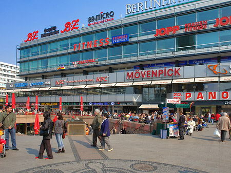 Foto Café am Breitscheidplatz