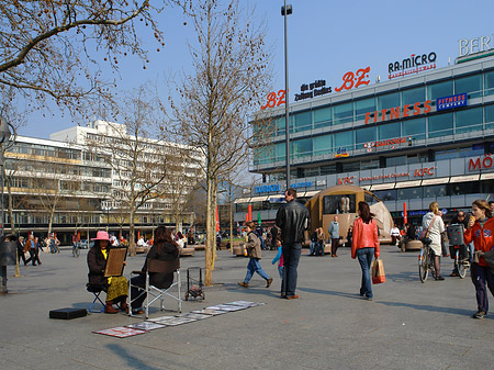 Foto Portraitzeichner - Berlin