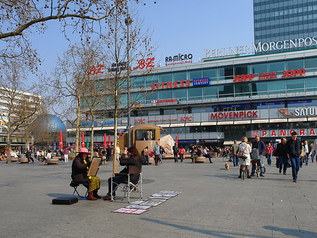 Foto Portraitzeichner - Berlin