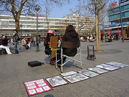 Foto Portraitzeichner - Berlin