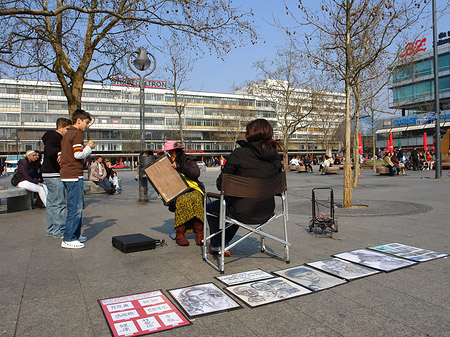 Portraitzeichner - Berlin (Berlin)