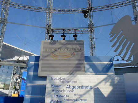 Fotos Bundestags Arena | Berlin