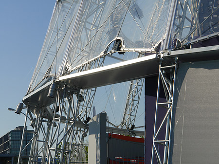 Bundestags Arena Foto 